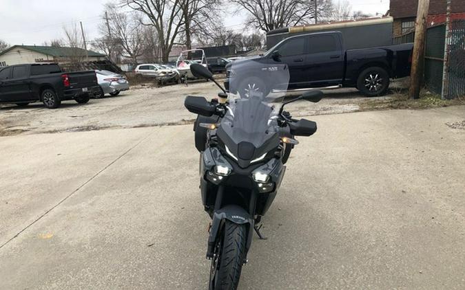 2025 Yamaha Tracer 9