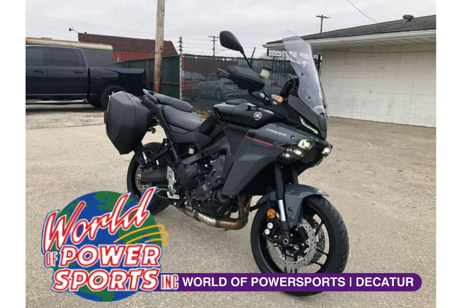 2025 Yamaha TRACER 9