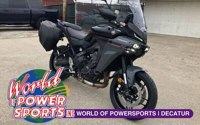 2025 Yamaha Tracer 9