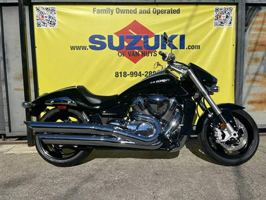 2025 Suzuki Boulevard M109R