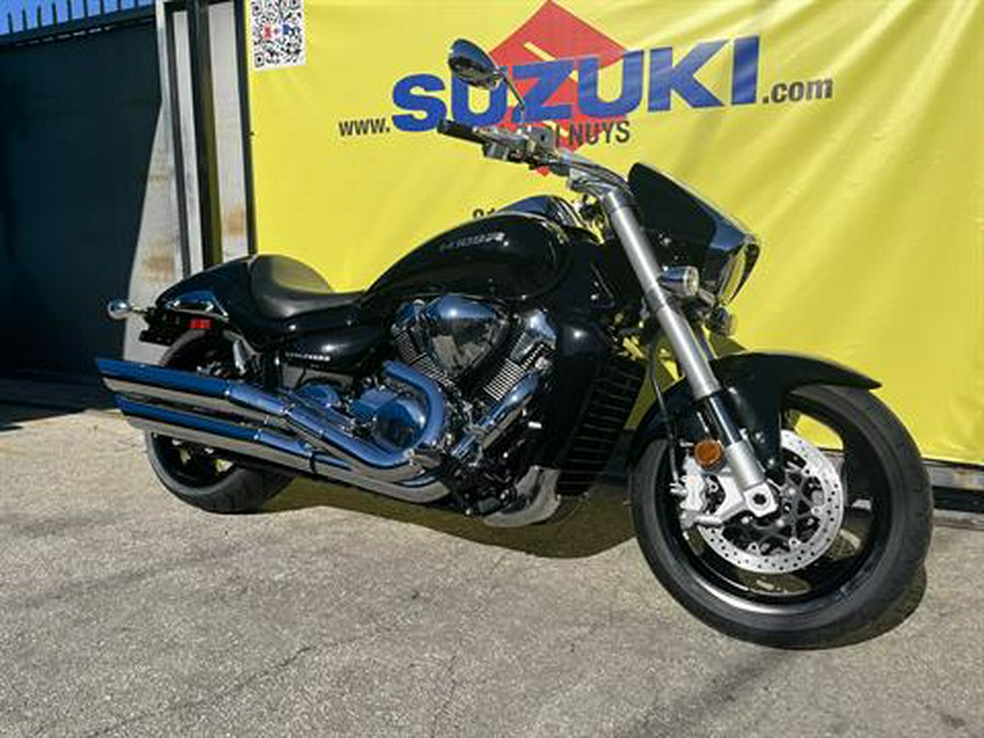 2025 Suzuki Boulevard M109R