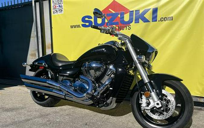 2025 Suzuki Boulevard M109R