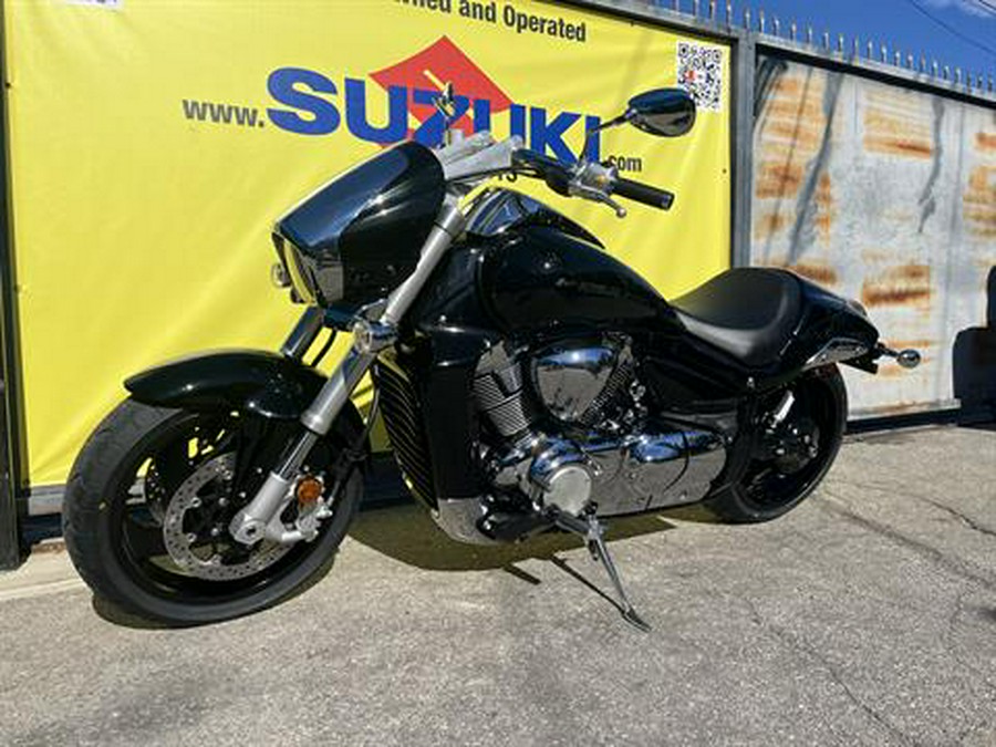 2025 Suzuki Boulevard M109R