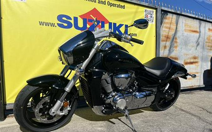 2025 Suzuki Boulevard M109R