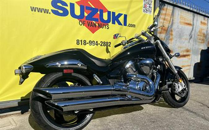2025 Suzuki Boulevard M109R