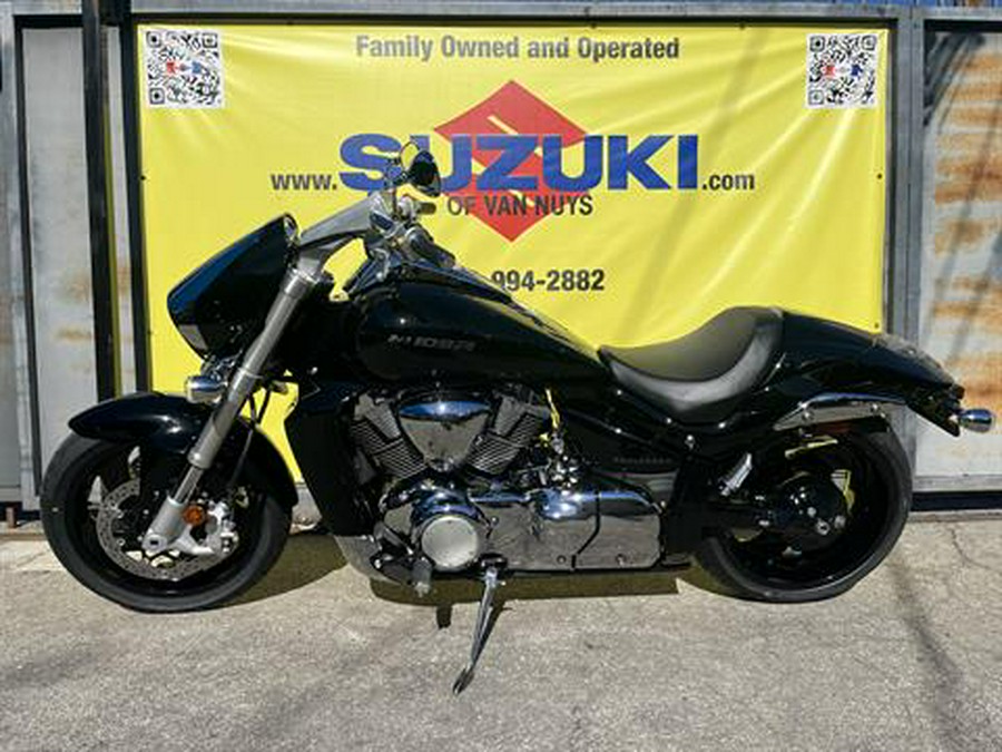 2025 Suzuki Boulevard M109R