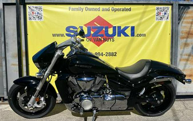 2025 Suzuki Boulevard M109R