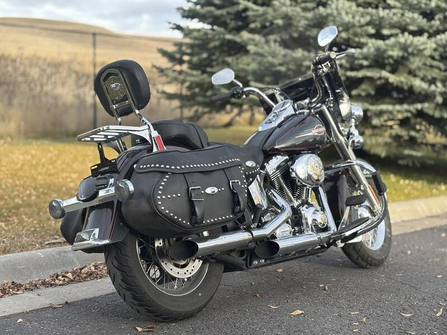 2006 Harley-Davidson Heritage Softail Classic