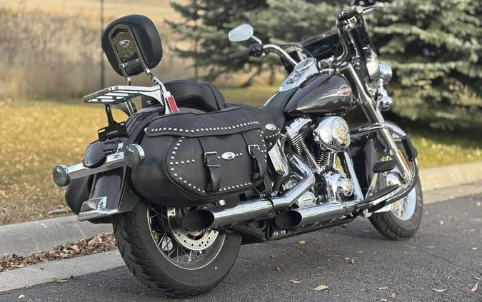 2006 Harley-Davidson Heritage Softail Classic