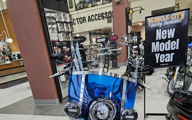 2026 Harley-Davidson Heritage Classic