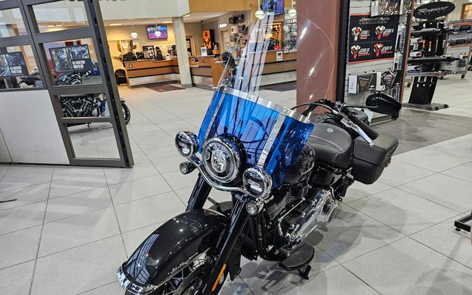 2026 Harley-Davidson Heritage Classic