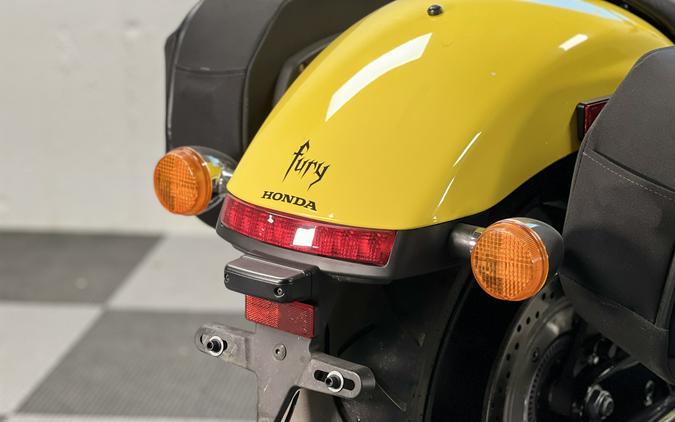 2022 Honda Fury ABS