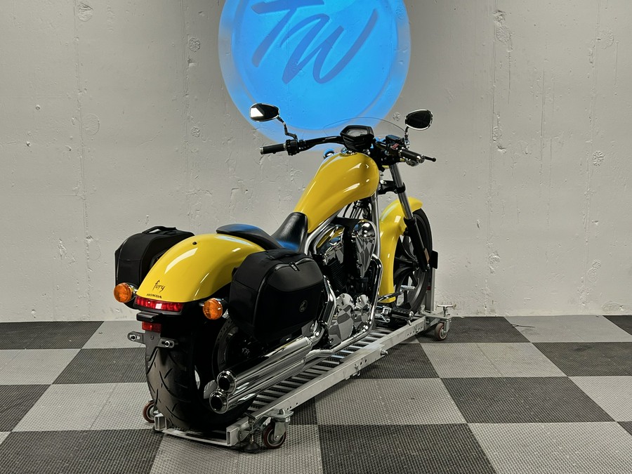 2022 Honda Fury ABS