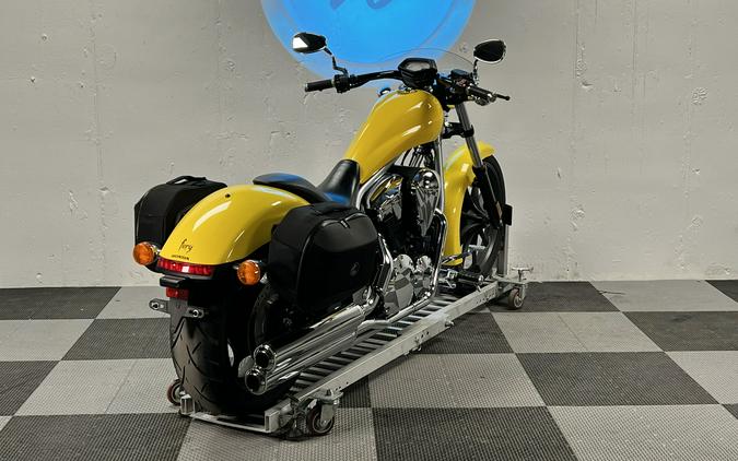 2022 Honda Fury ABS