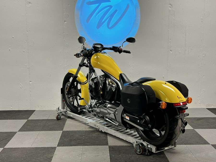 2022 Honda Fury ABS