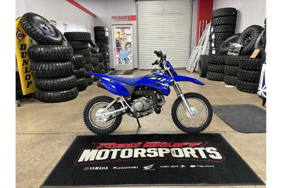 2026 Yamaha TTR 110E