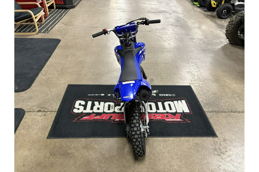 2026 Yamaha TTR 110E