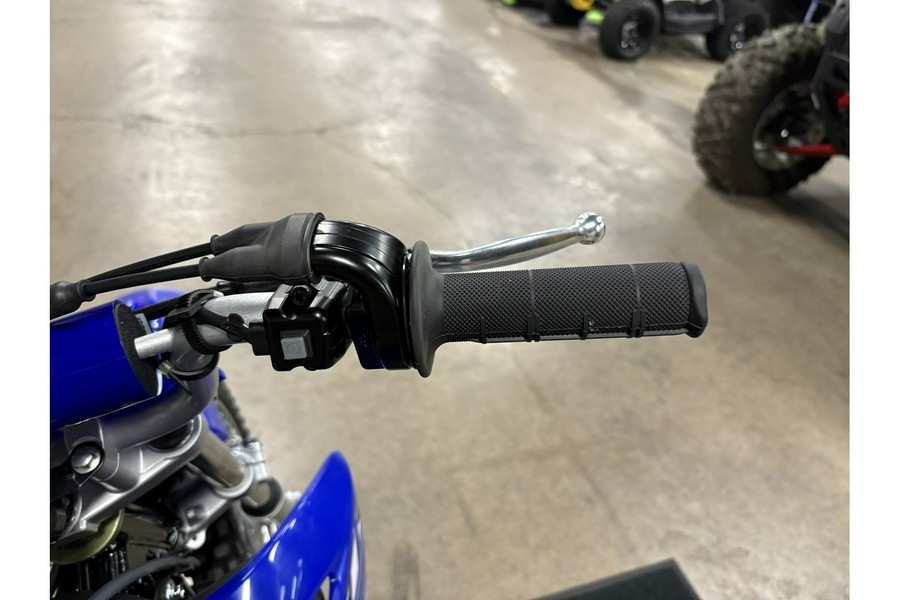 2026 Yamaha TTR 110E