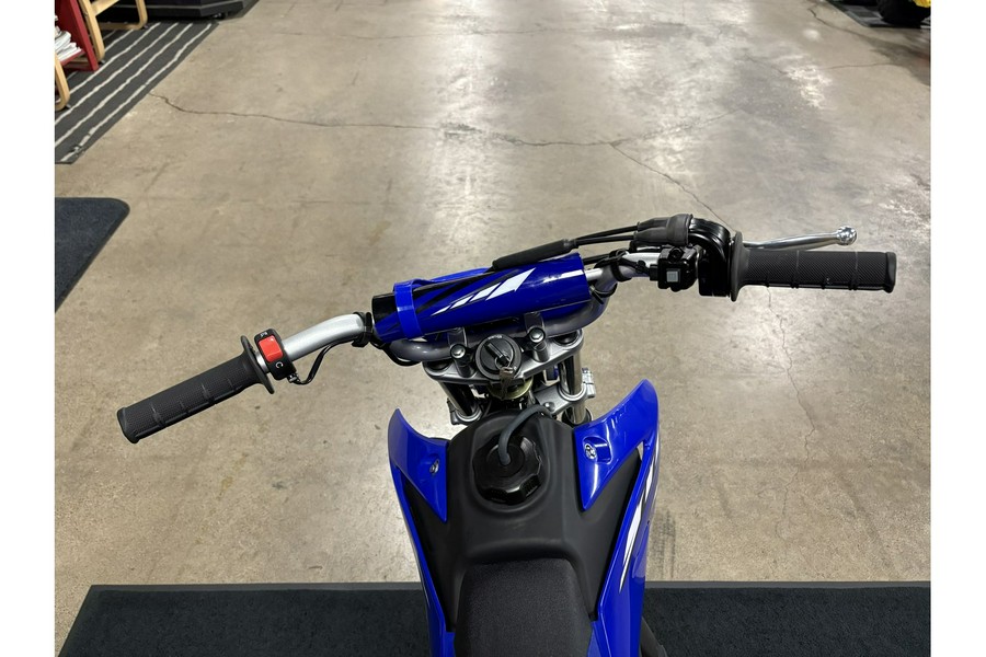 2026 Yamaha TTR 110E