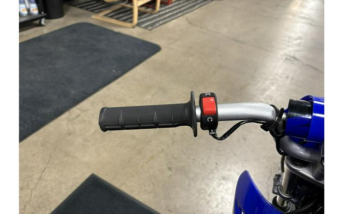 2026 Yamaha TTR 110E