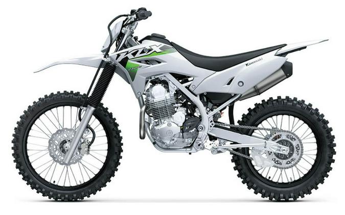 2026 Kawasaki KLX 230R S