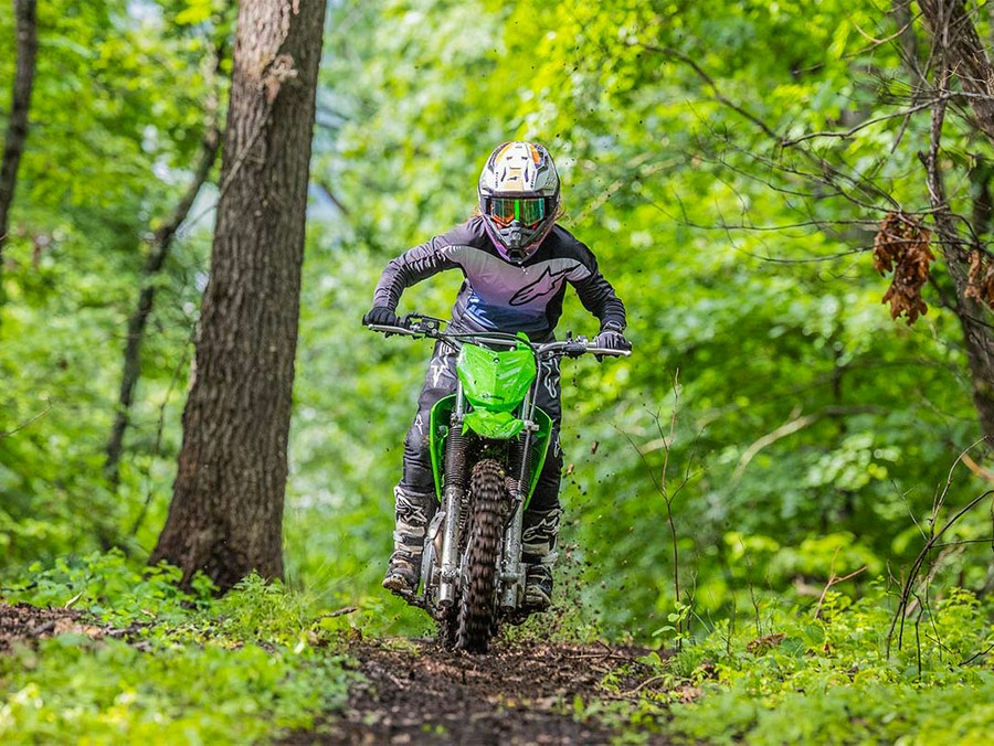 2026 Kawasaki KLX 230R S