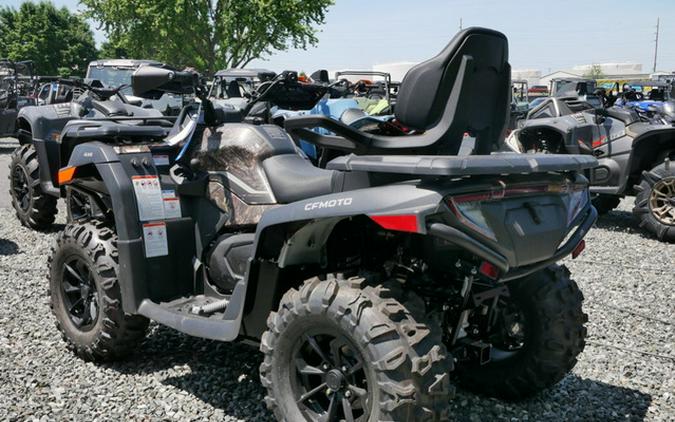2026 CFMOTO CFORCE 600 Touring Camo