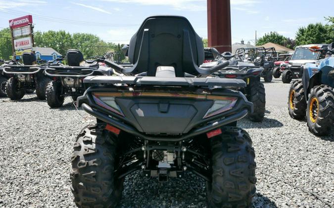 2026 CFMOTO CFORCE 600 Touring Camo