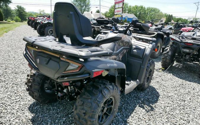 2026 CFMOTO CFORCE 600 Touring Camo