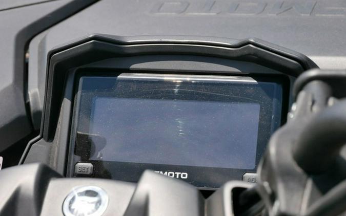 2026 CFMOTO CFORCE 600 Touring Camo