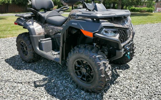 2026 CFMOTO CFORCE 600 Touring Camo