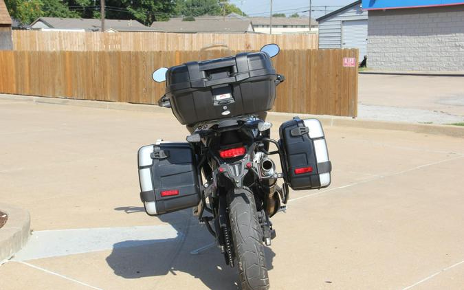 2022 Triumph Tiger 900 GT Pro Black