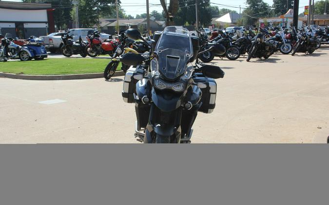 2022 Triumph Tiger 900 GT Pro Black