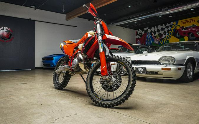 2025 GAS GAS MC