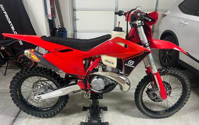 2025 GAS GAS MC