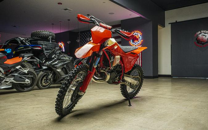 2025 GAS GAS MC