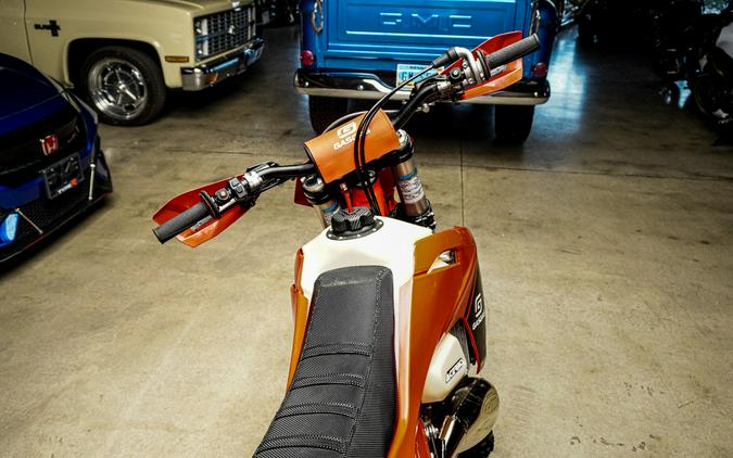 2025 GAS GAS MC