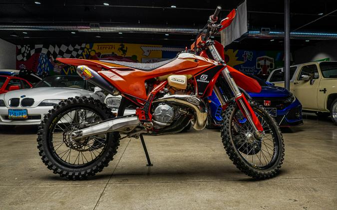 2025 GAS GAS MC