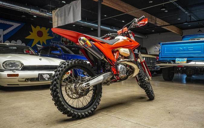 2025 GAS GAS MC