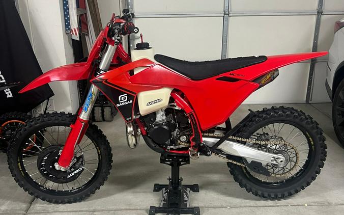 2025 GAS GAS MC