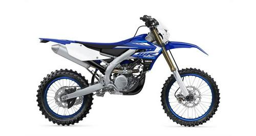 Yamaha Redesigns WR250F for 2020 (Bike Reports) (News)