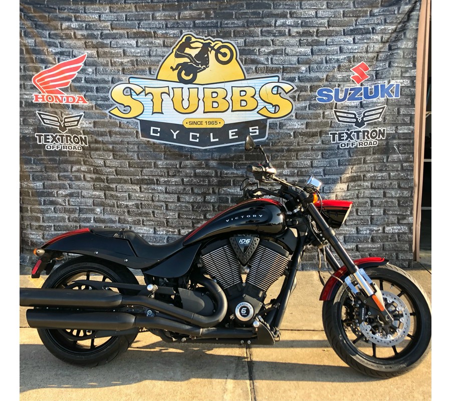 2016 victory hammer
