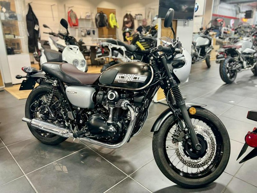 2019 Kawasaki W800 Cafe for sale in Birmingham, AL