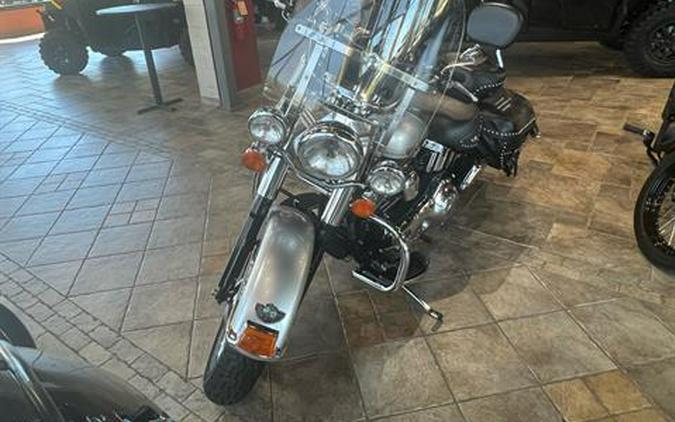 2003 Harley-Davidson FLSTC/FLSTCI Heritage Softail® Classic