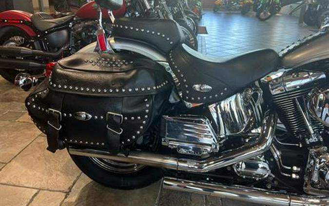 2003 Harley-Davidson FLSTC/FLSTCI Heritage Softail® Classic