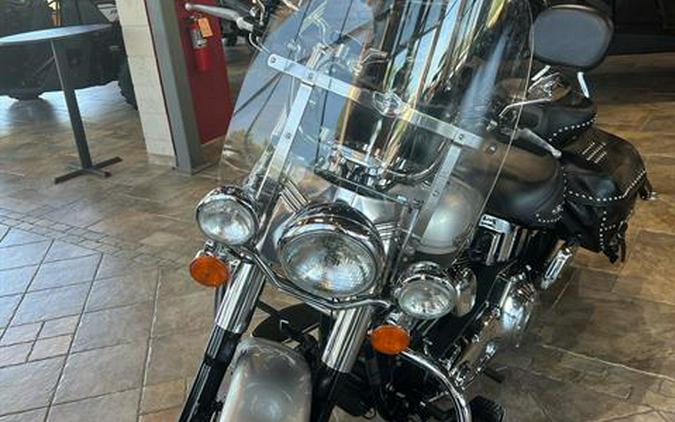 2003 Harley-Davidson FLSTC/FLSTCI Heritage Softail® Classic