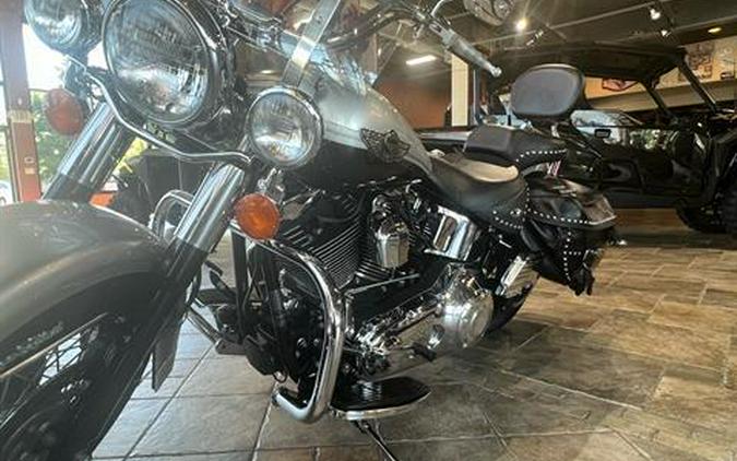 2003 Harley-Davidson FLSTC/FLSTCI Heritage Softail® Classic