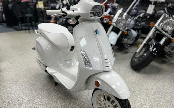 2023 Vespa Sprint 50 Justin Bieber X Vespa