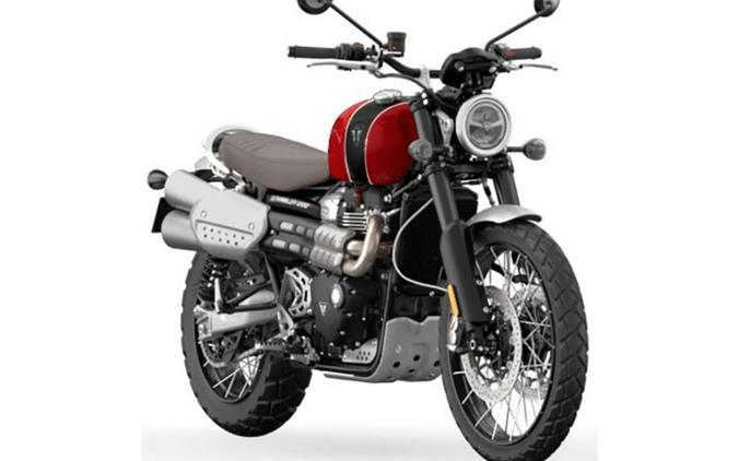 2023 Triumph Scrambler 1200 XC