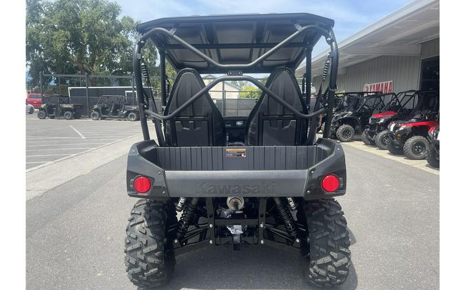 2024 Kawasaki Teryx4 S LE CAMO